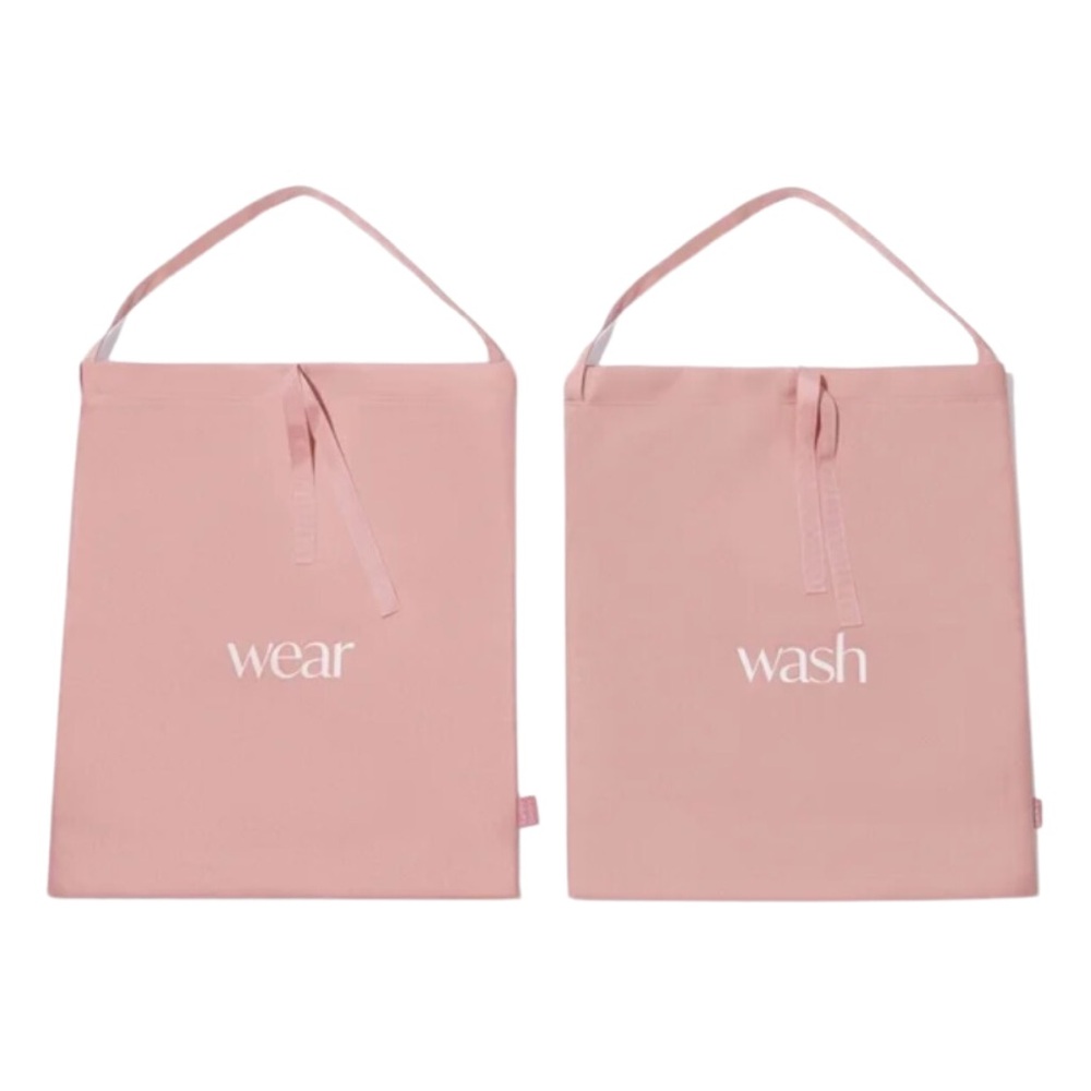 ▪️ 5/$25 HANKY PANKY Travel Bags Set of 2 - NIP